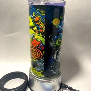 Sublimation tumbler 20oz tumbler and 12oz slim can